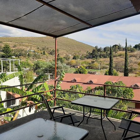 Hotel Paraje Casa Blanca San Agustín Etla Eksteriør billede
