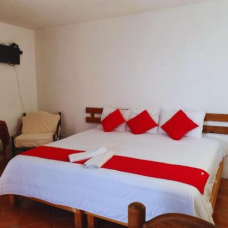 Hotel Paraje Casa Blanca San Agustín Etla Eksteriør billede
