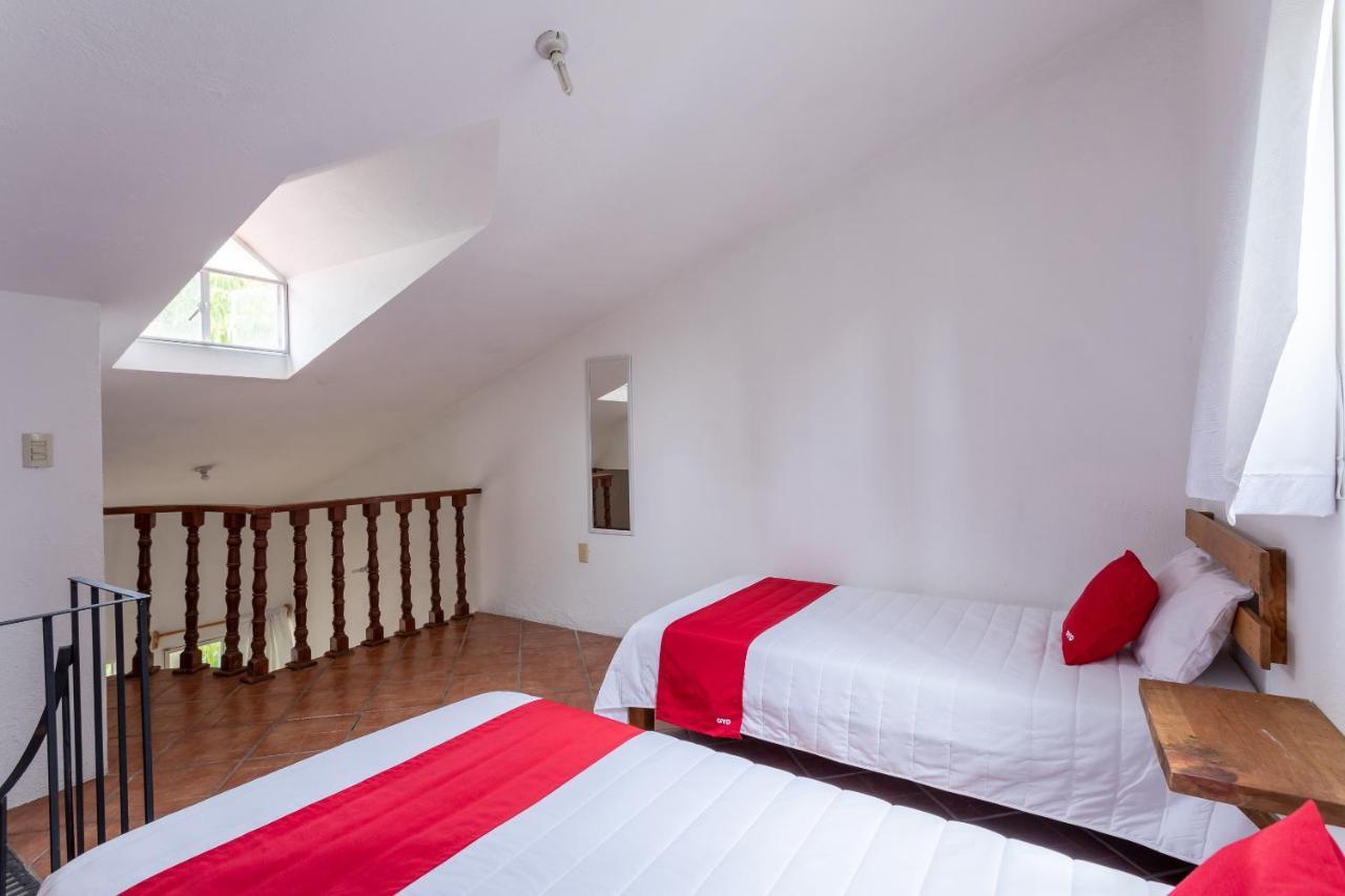 Hotel Paraje Casa Blanca San Agustín Etla Eksteriør billede