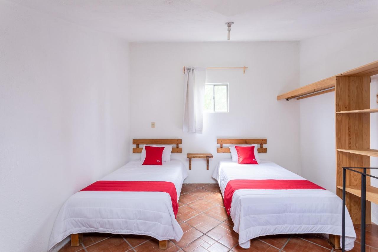 Hotel Paraje Casa Blanca San Agustín Etla Eksteriør billede