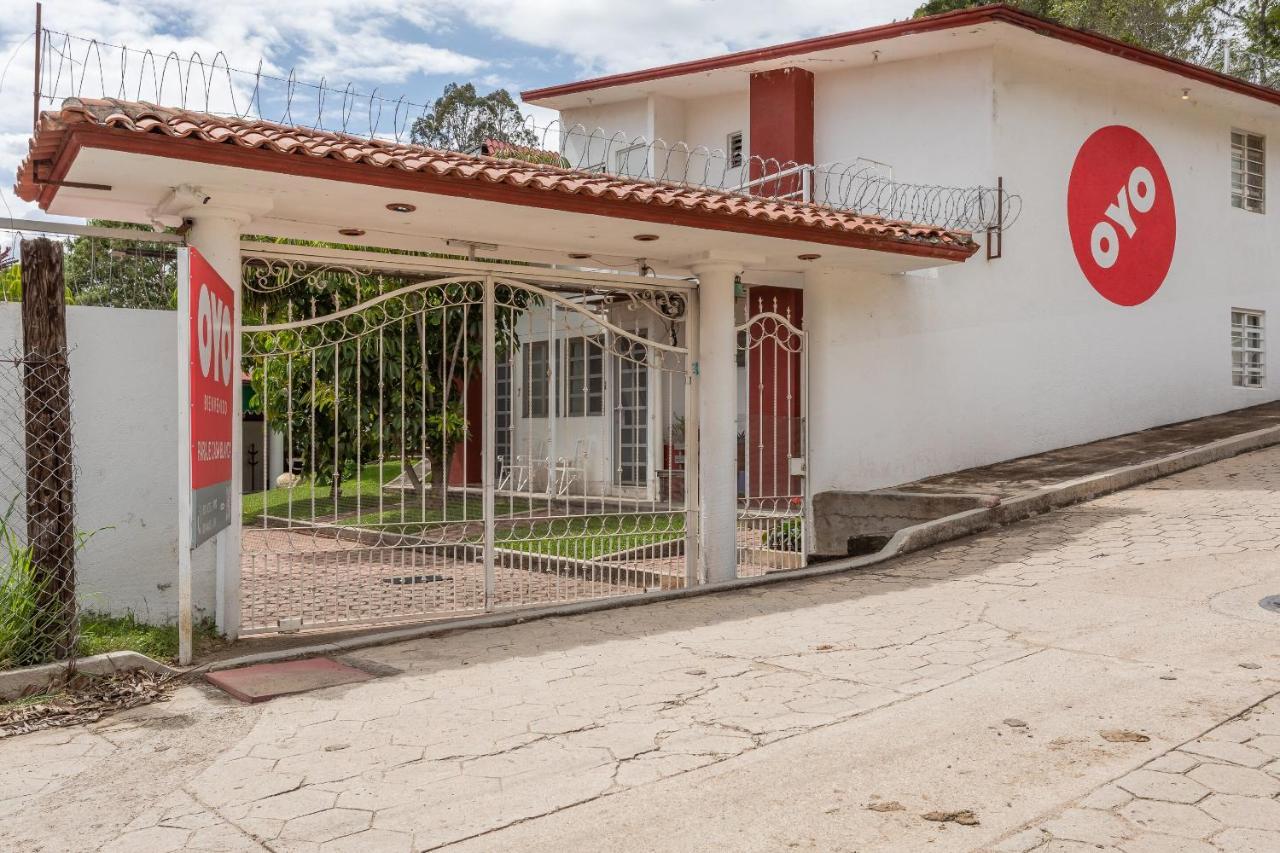 Hotel Paraje Casa Blanca San Agustín Etla Eksteriør billede
