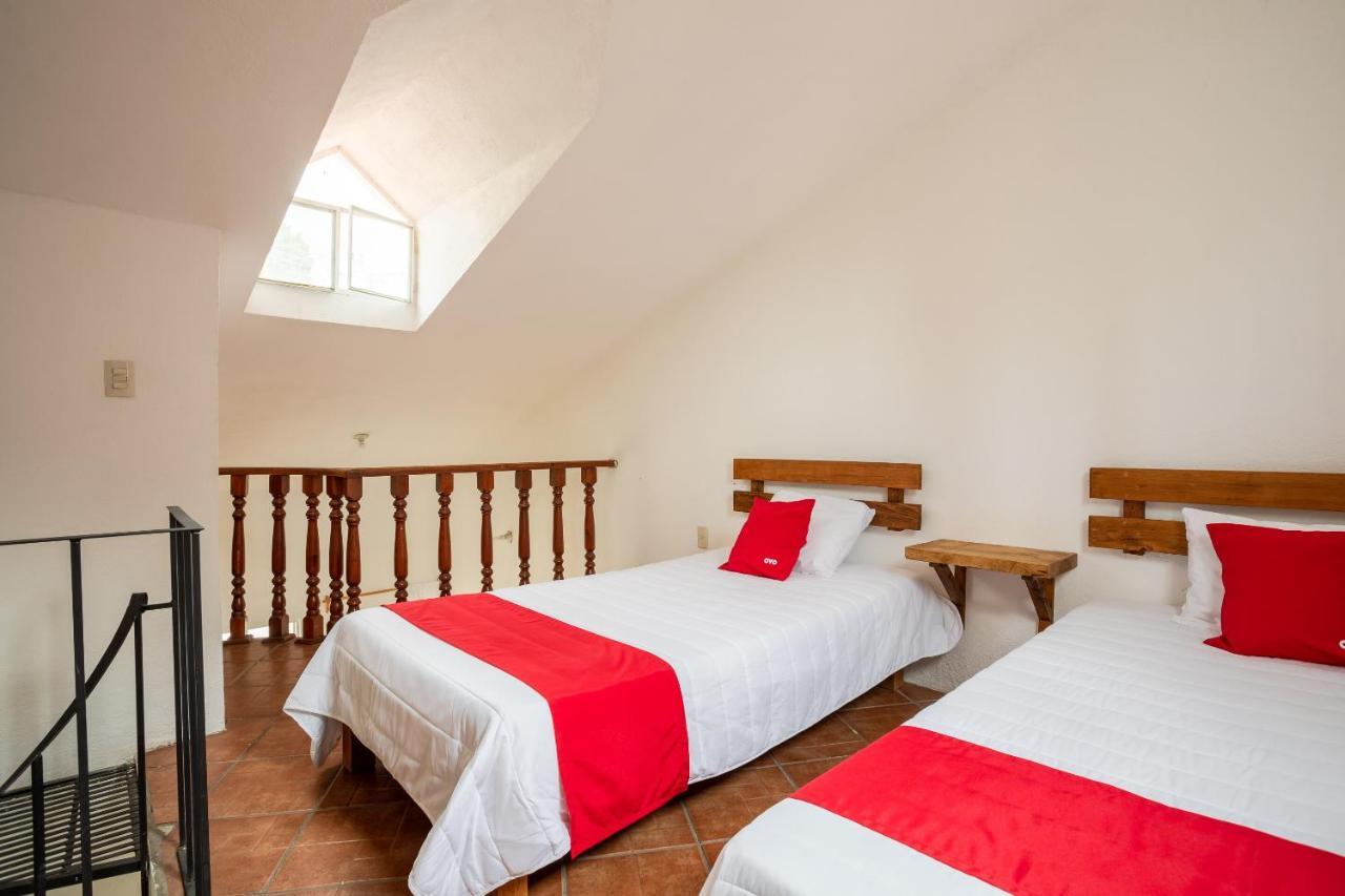 Hotel Paraje Casa Blanca San Agustín Etla Eksteriør billede