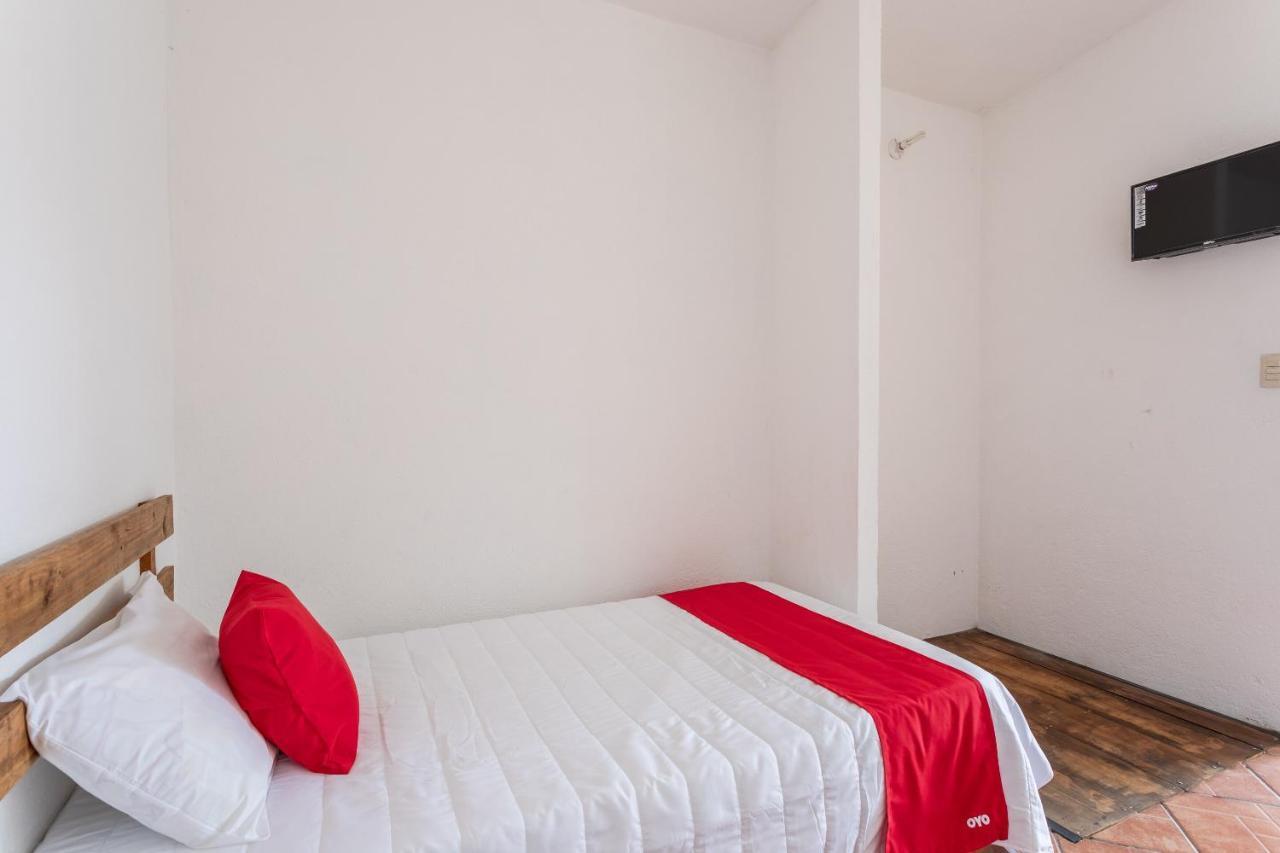 Hotel Paraje Casa Blanca San Agustín Etla Eksteriør billede