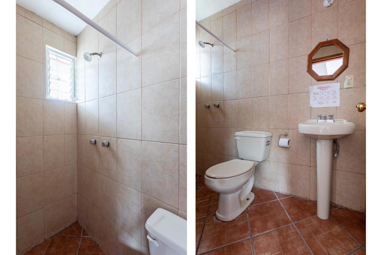 Hotel Paraje Casa Blanca San Agustín Etla Eksteriør billede