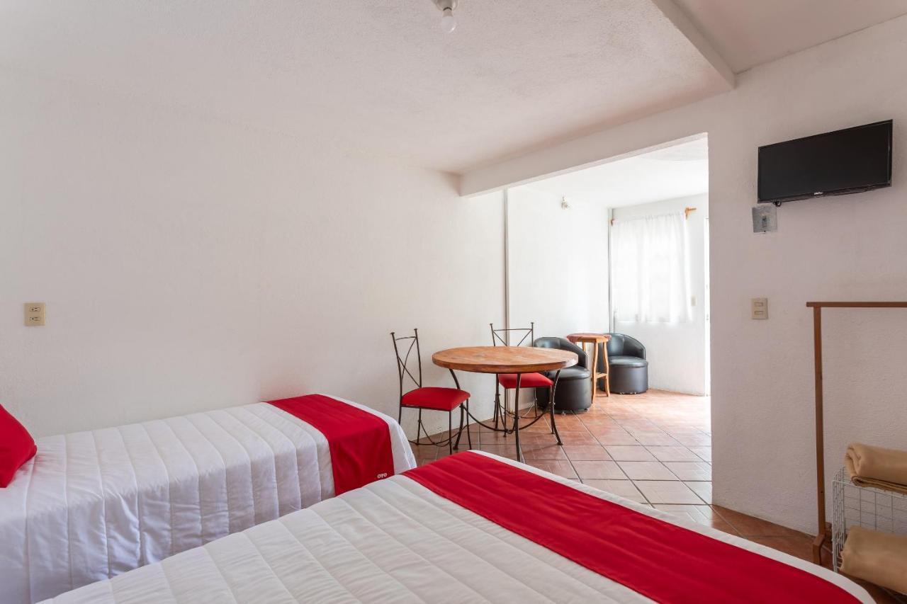 Hotel Paraje Casa Blanca San Agustín Etla Eksteriør billede