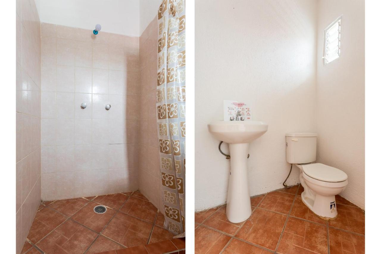 Hotel Paraje Casa Blanca San Agustín Etla Eksteriør billede