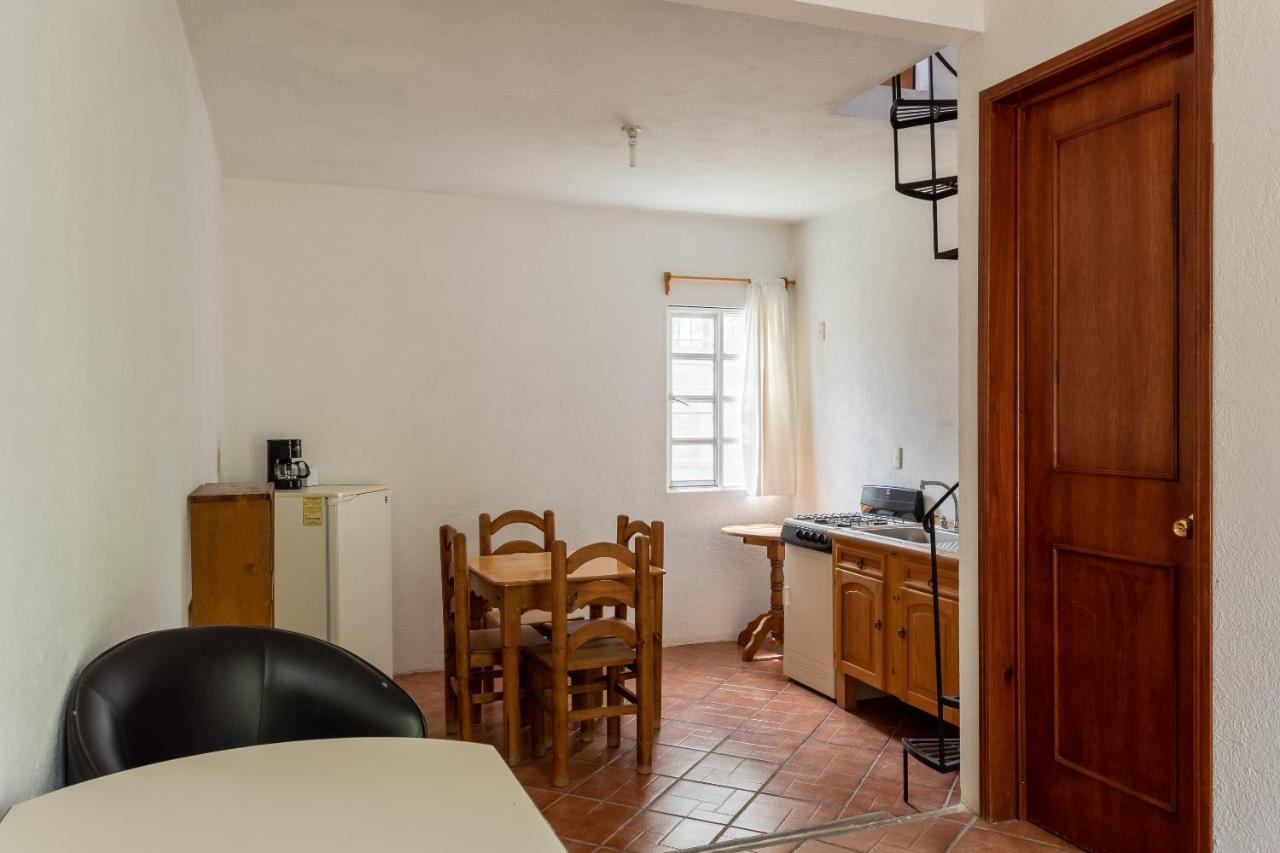 Hotel Paraje Casa Blanca San Agustín Etla Eksteriør billede