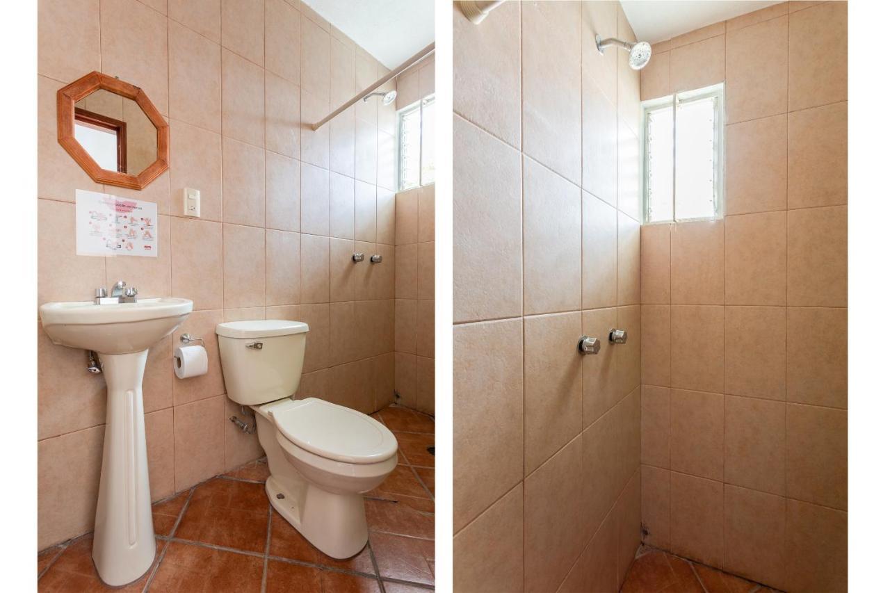 Hotel Paraje Casa Blanca San Agustín Etla Eksteriør billede