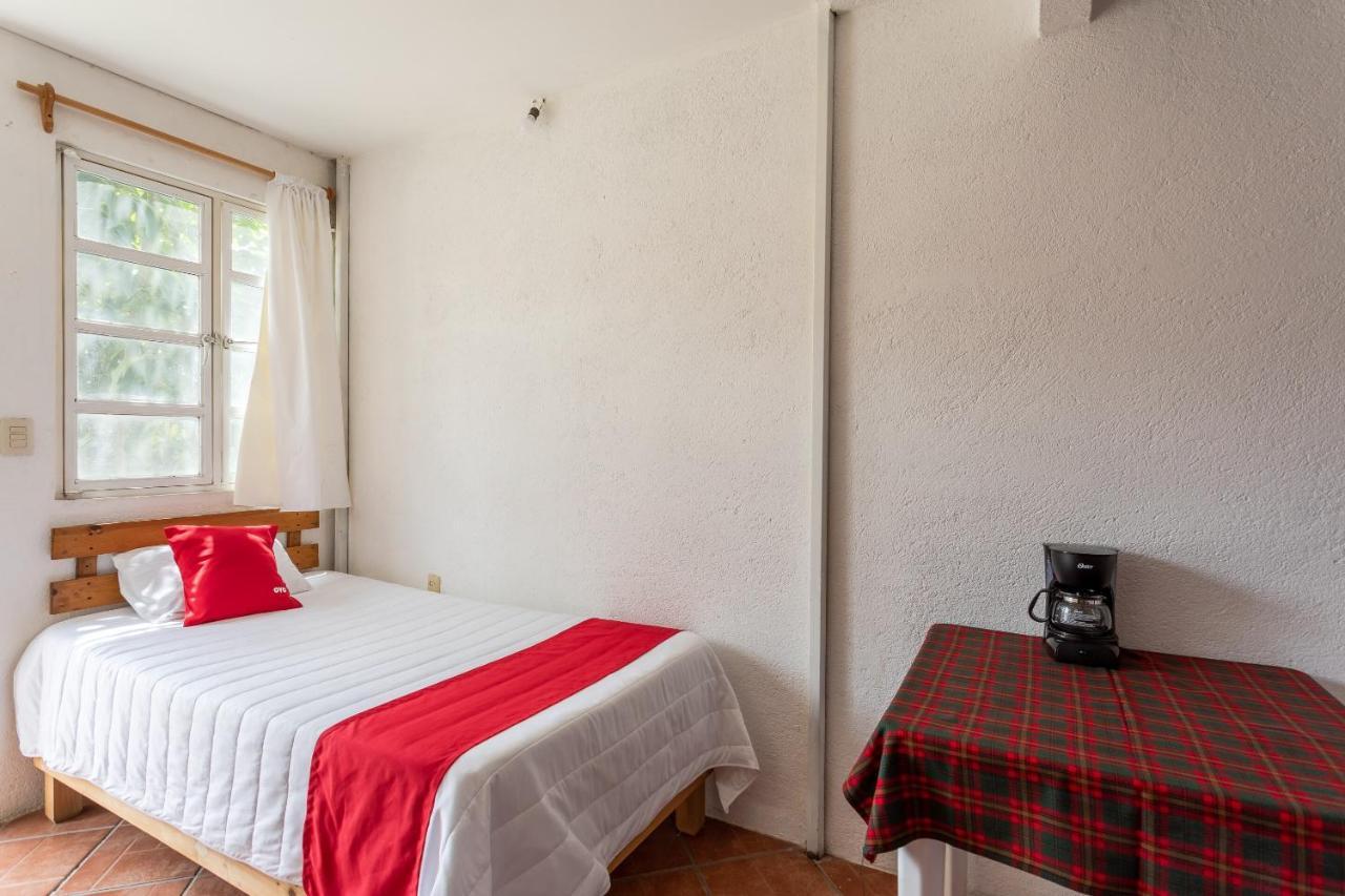 Hotel Paraje Casa Blanca San Agustín Etla Eksteriør billede