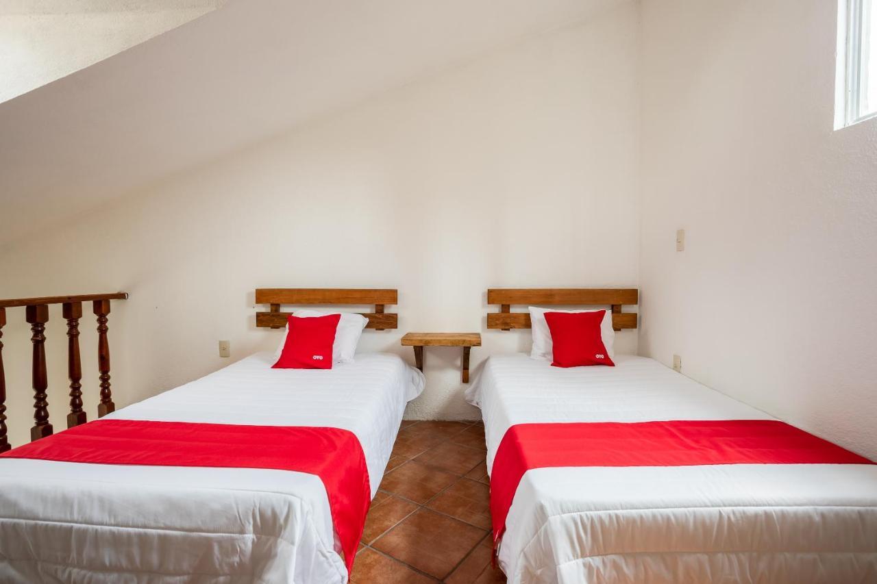 Hotel Paraje Casa Blanca San Agustín Etla Eksteriør billede