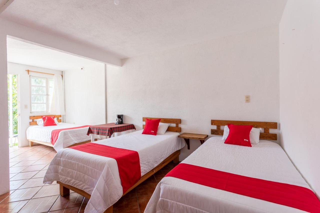 Hotel Paraje Casa Blanca San Agustín Etla Eksteriør billede