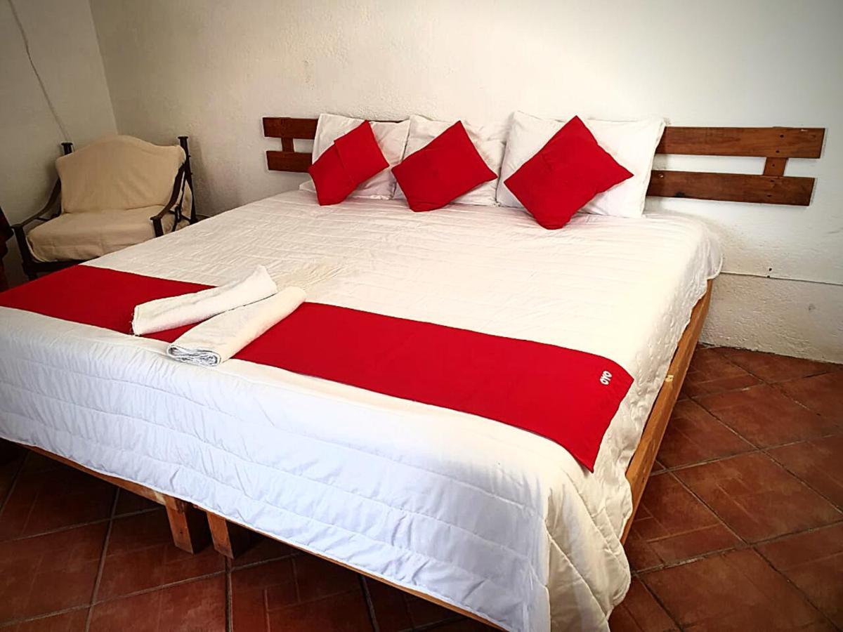 Hotel Paraje Casa Blanca San Agustín Etla Eksteriør billede
